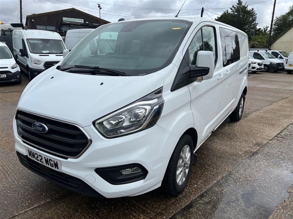 Large image for the Used Ford TRANSIT CUSTOM