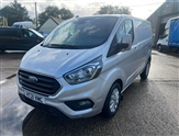 Used Ford Transit Custom