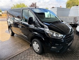 Used Ford Transit Custom