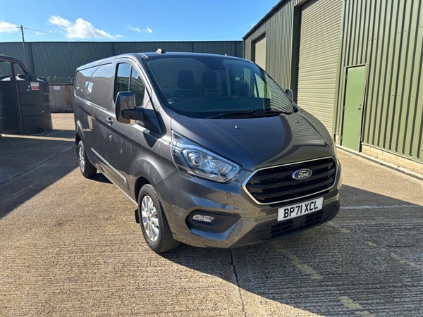 Large image for the Used Ford TRANSIT CUSTOM