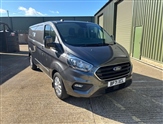 Used Ford Transit Custom