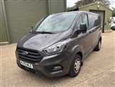 Used Ford Transit Custom