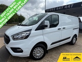 Used Ford Transit Custom