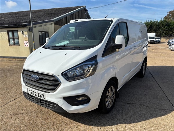Large image for the Used Ford TRANSIT CUSTOM