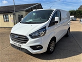 Used Ford Transit Custom