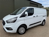 Used Ford Transit Custom