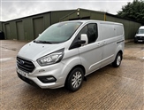 Used Ford Transit Custom Used Ford Transit Custom
