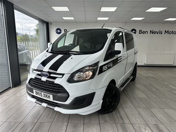 Large image for the Used Ford TRANSIT CUSTOM