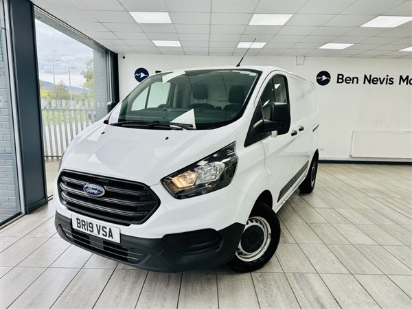 Large image for the Used Ford TRANSIT CUSTOM