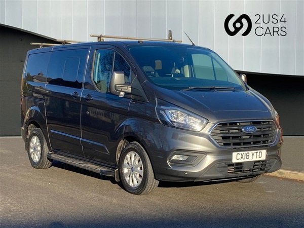 Large image for the Used Ford TRANSIT CUSTOM