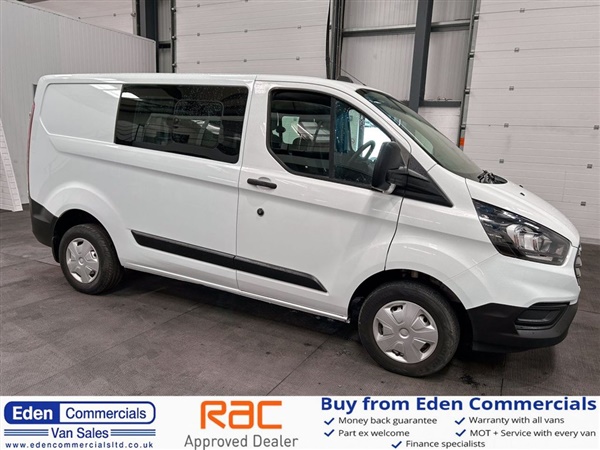 Large image for the Used Ford TRANSIT CUSTOM