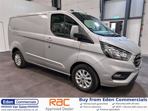 Large image for the Used Ford TRANSIT CUSTOM