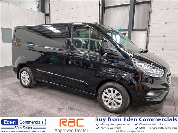 Large image for the Used Ford TRANSIT CUSTOM