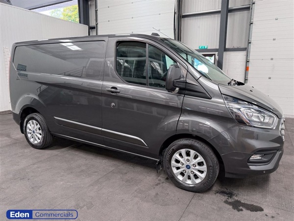 Large image for the Used Ford TRANSIT CUSTOM