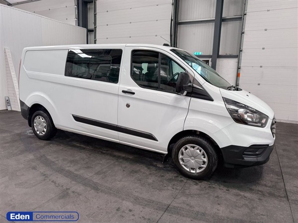 Large image for the Used Ford TRANSIT CUSTOM