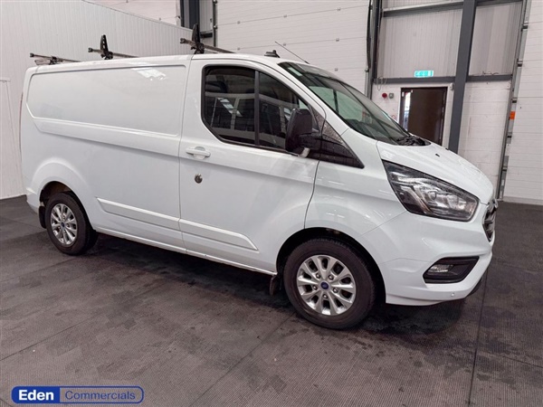 Large image for the Used Ford TRANSIT CUSTOM