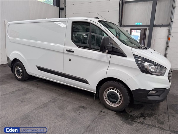 Large image for the Used Ford TRANSIT CUSTOM