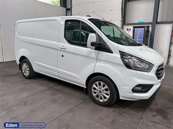 Large image for the Used Ford TRANSIT CUSTOM
