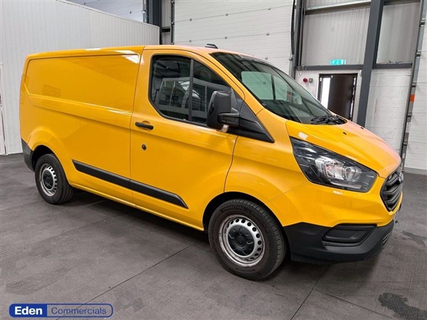 Large image for the Used Ford TRANSIT CUSTOM