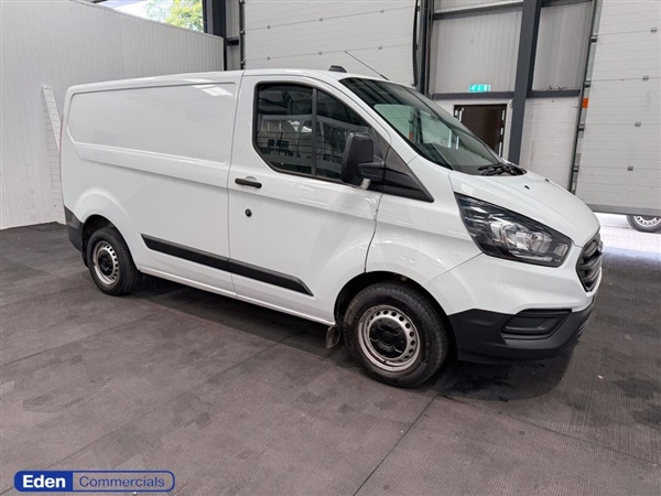 Large image for the Used Ford TRANSIT CUSTOM