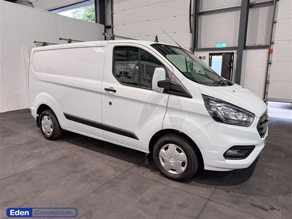 Large image for the Used Ford TRANSIT CUSTOM