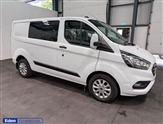 Used Ford Transit Custom