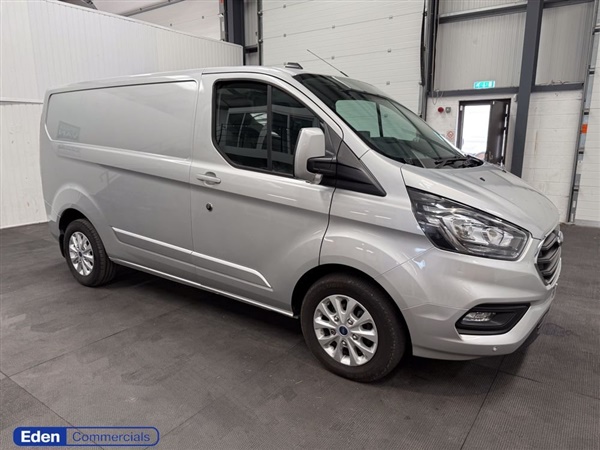 Large image for the Used Ford TRANSIT CUSTOM