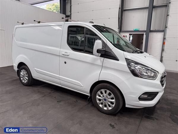 Large image for the Used Ford TRANSIT CUSTOM