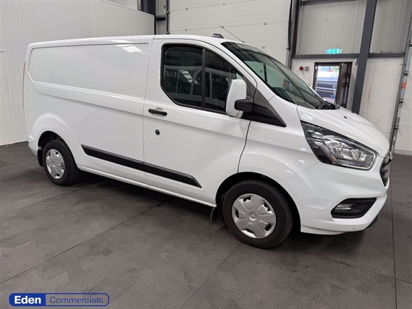 Large image for the Used Ford TRANSIT CUSTOM