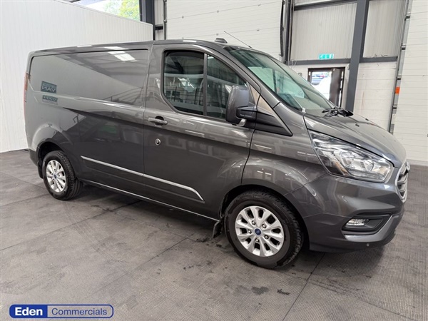 Large image for the Used Ford TRANSIT CUSTOM