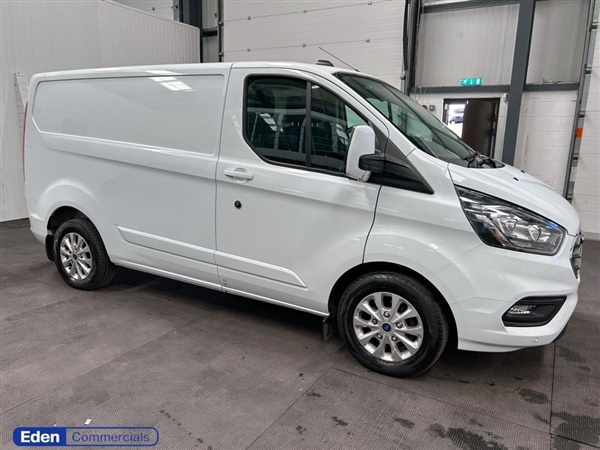 Large image for the Used Ford TRANSIT CUSTOM