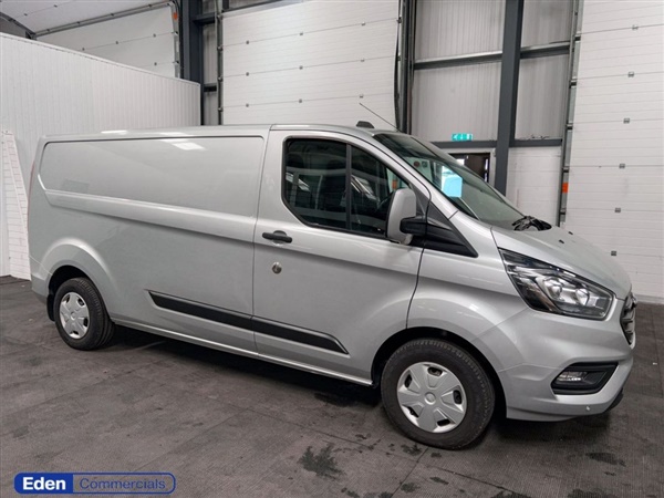 Large image for the Used Ford TRANSIT CUSTOM