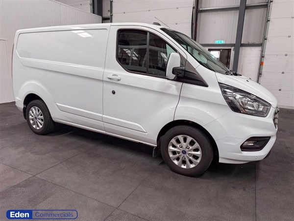 Large image for the Used Ford TRANSIT CUSTOM
