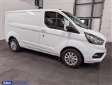 Used Ford Transit Custom