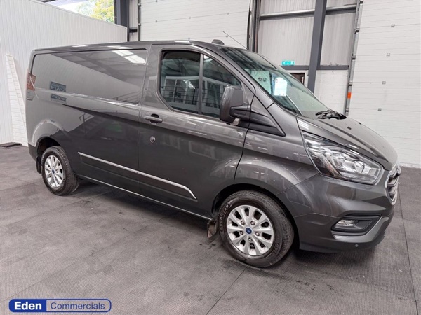 Large image for the Used Ford TRANSIT CUSTOM