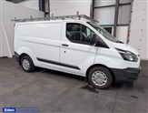 Used Ford Transit Custom