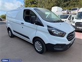 Used Ford Transit Custom
