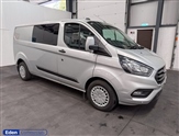 Used Ford Transit Custom
