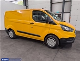 Used Ford Transit Custom