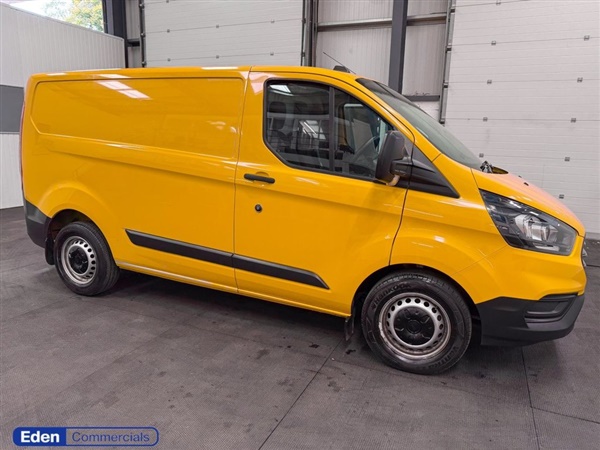 Large image for the Used Ford TRANSIT CUSTOM