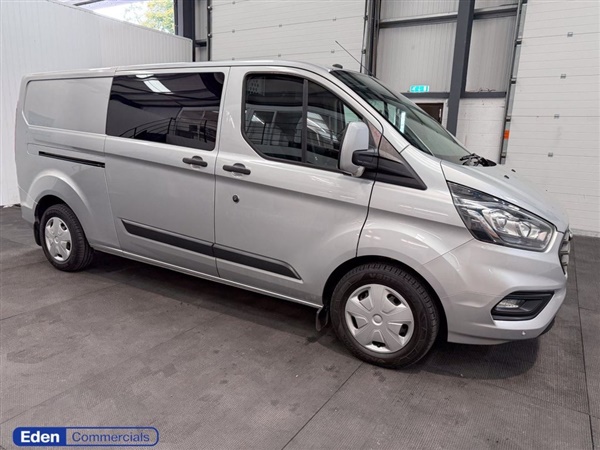 Large image for the Used Ford TRANSIT CUSTOM
