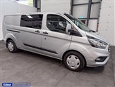 Used Ford Transit Custom