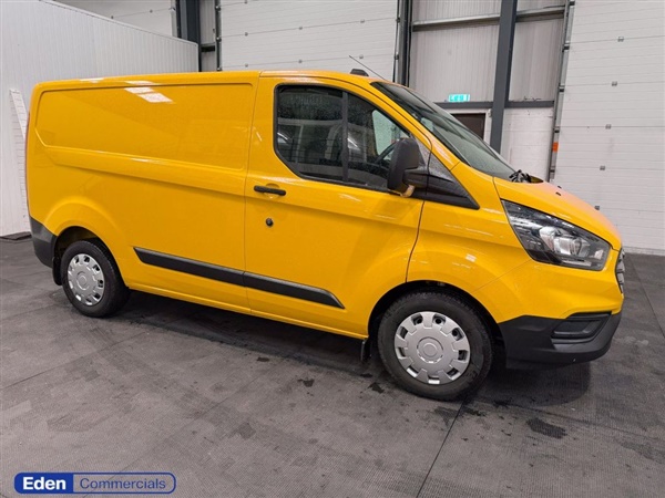 Large image for the Used Ford TRANSIT CUSTOM