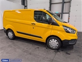 Used Ford Transit Custom