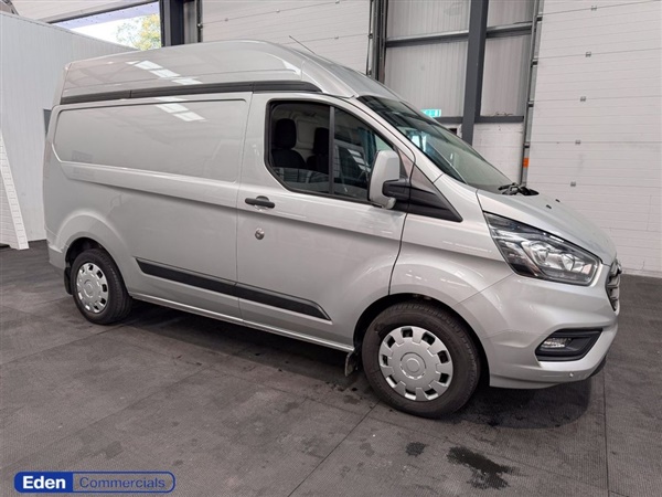 Large image for the Used Ford TRANSIT CUSTOM