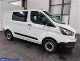 Used Ford Transit Custom