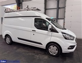 Used Ford Transit Custom