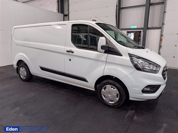 Large image for the Used Ford TRANSIT CUSTOM