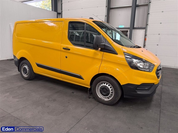Large image for the Used Ford TRANSIT CUSTOM