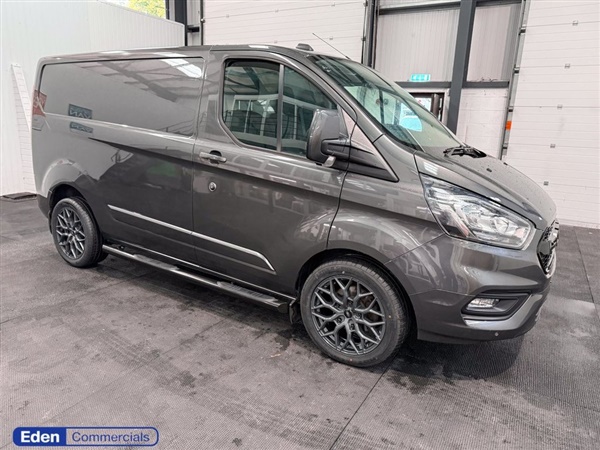 Large image for the Used Ford TRANSIT CUSTOM